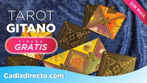 Tarot Gitano Online Gratis 